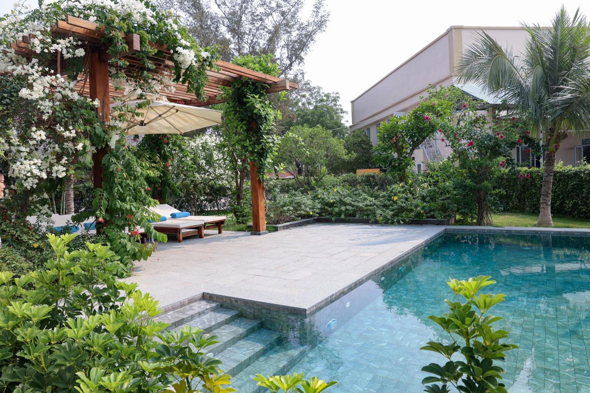 Hoan My Resort - Ninh Chu Phan Rang Exteriör bild
