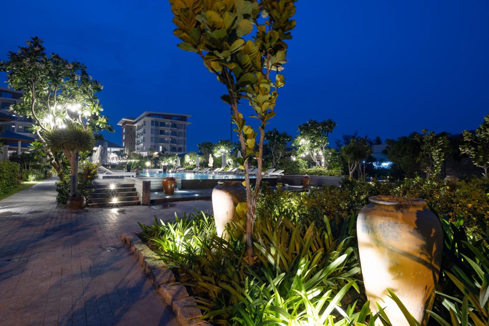 Hoan My Resort - Ninh Chu Phan Rang Exteriör bild