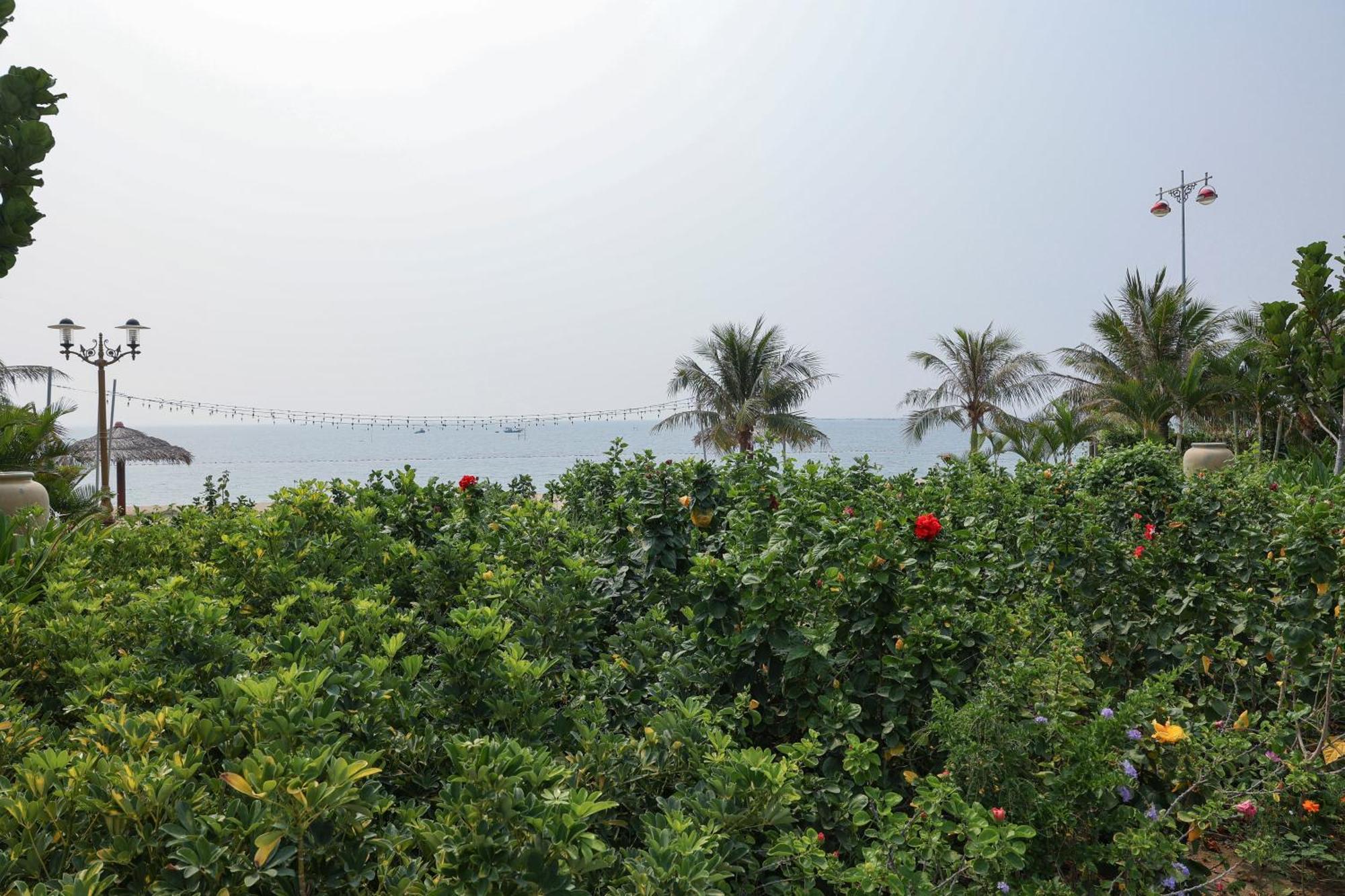 Hoan My Resort - Ninh Chu Phan Rang Exteriör bild