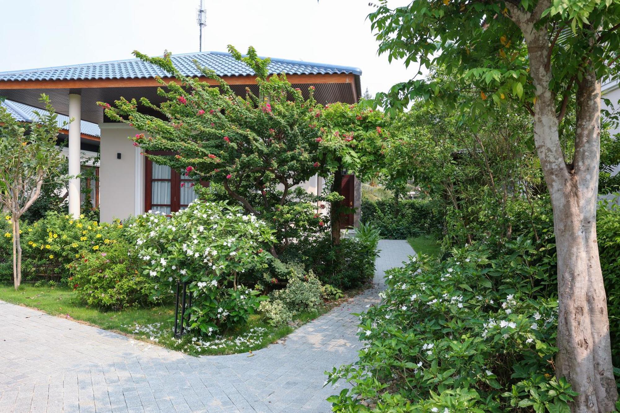 Hoan My Resort - Ninh Chu Phan Rang Exteriör bild