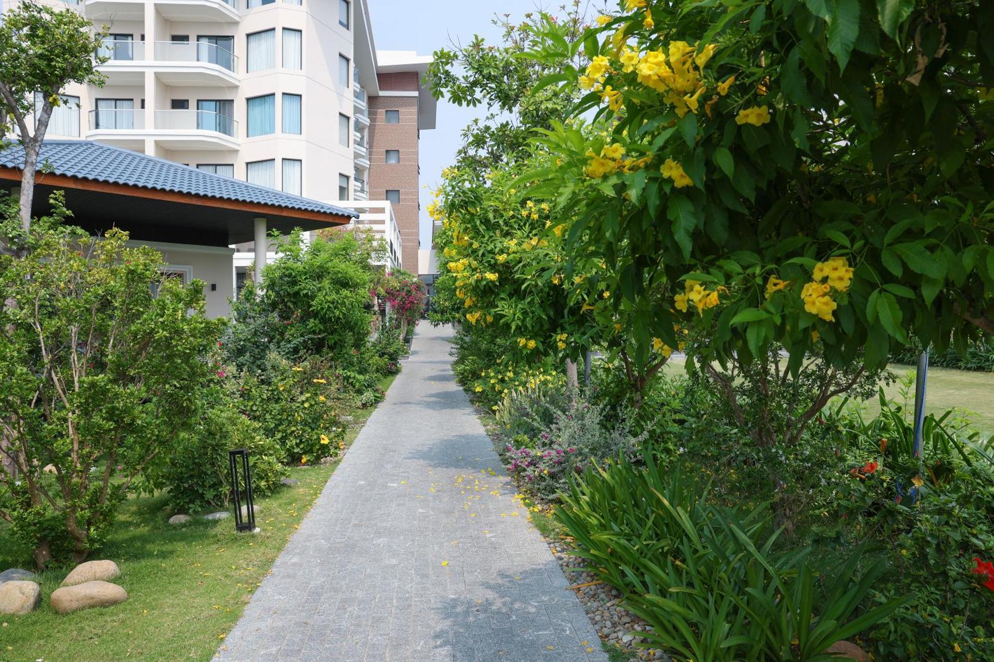 Hoan My Resort - Ninh Chu Phan Rang Exteriör bild