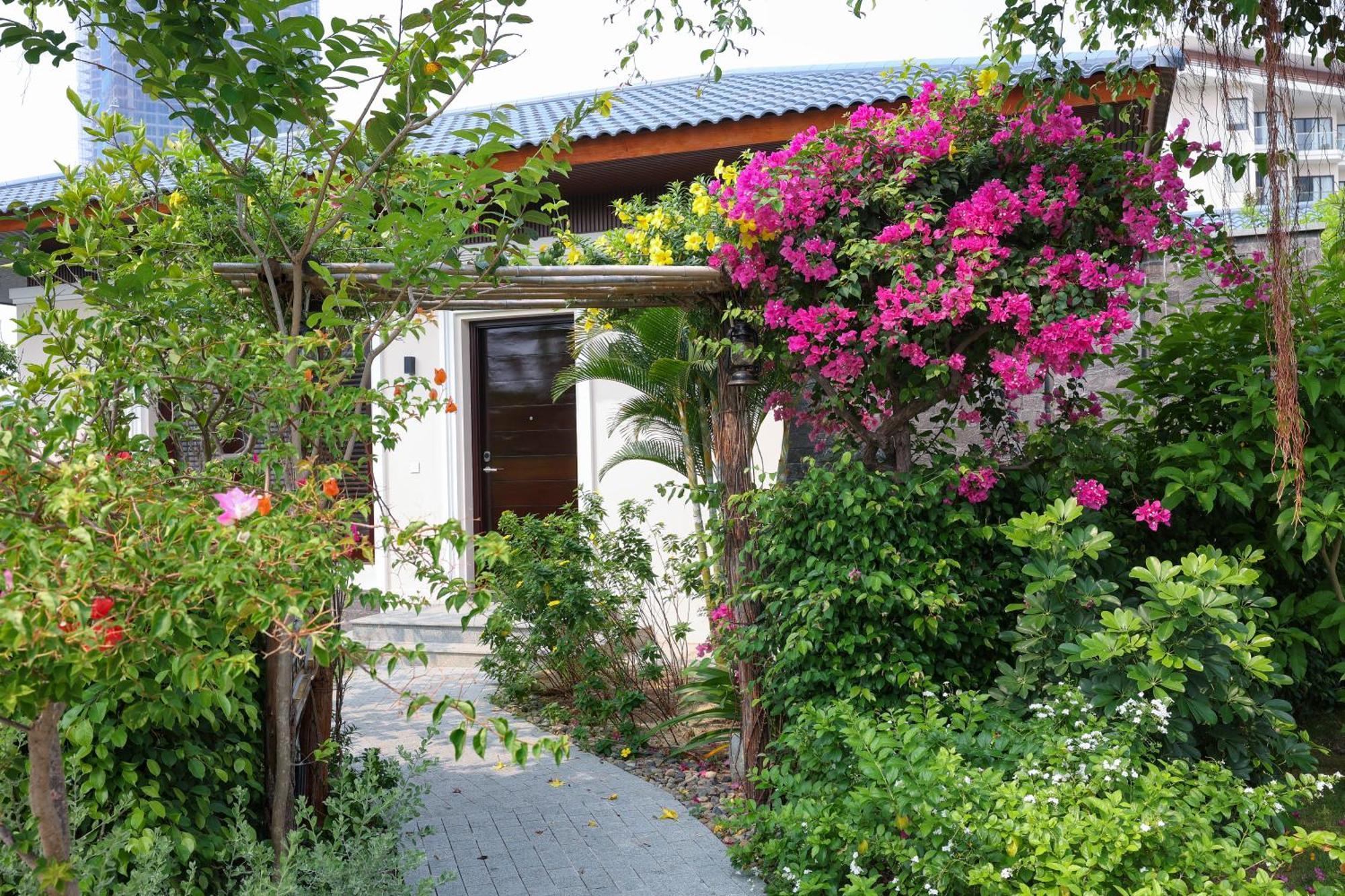 Hoan My Resort - Ninh Chu Phan Rang Exteriör bild