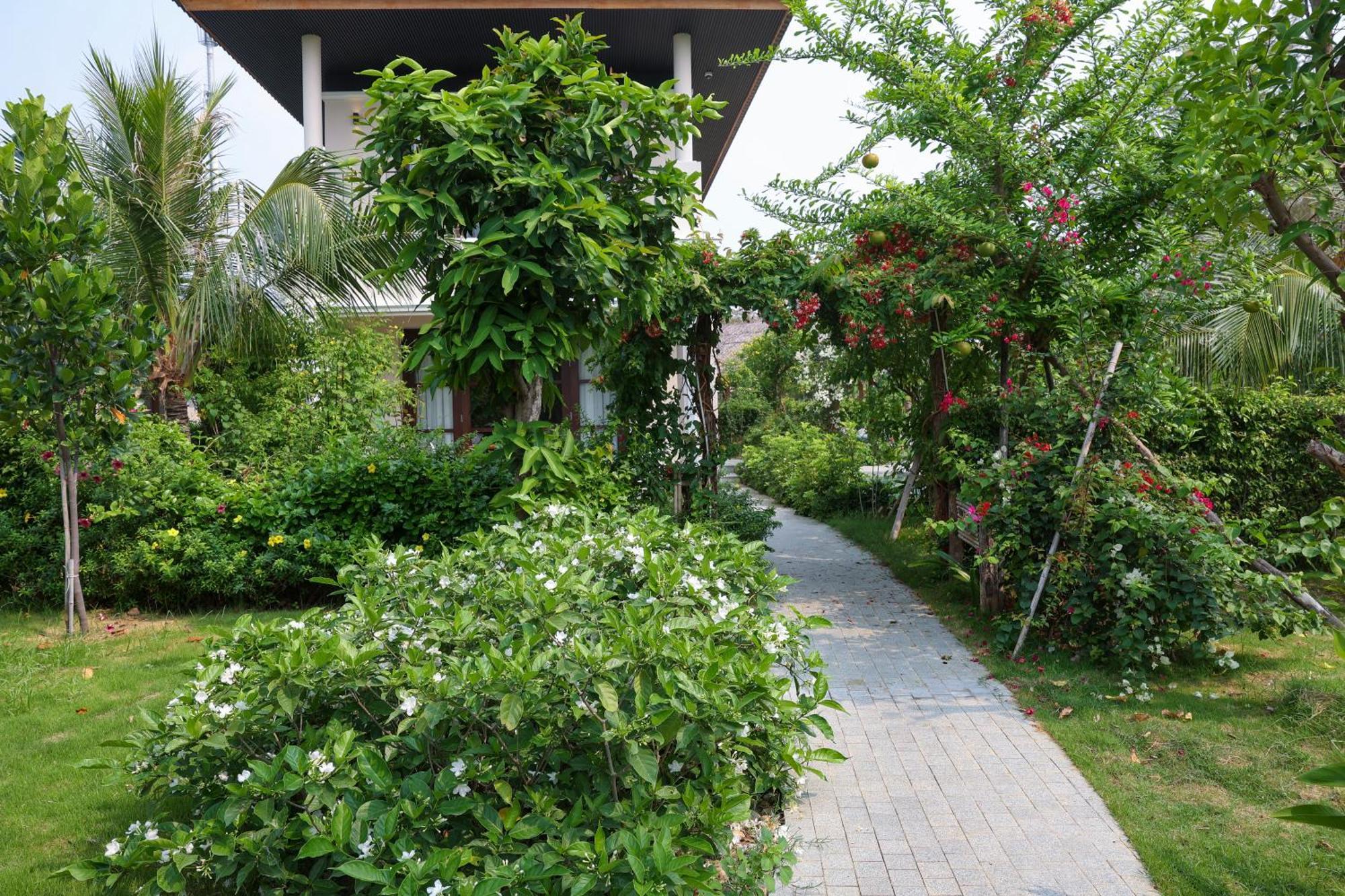 Hoan My Resort - Ninh Chu Phan Rang Exteriör bild