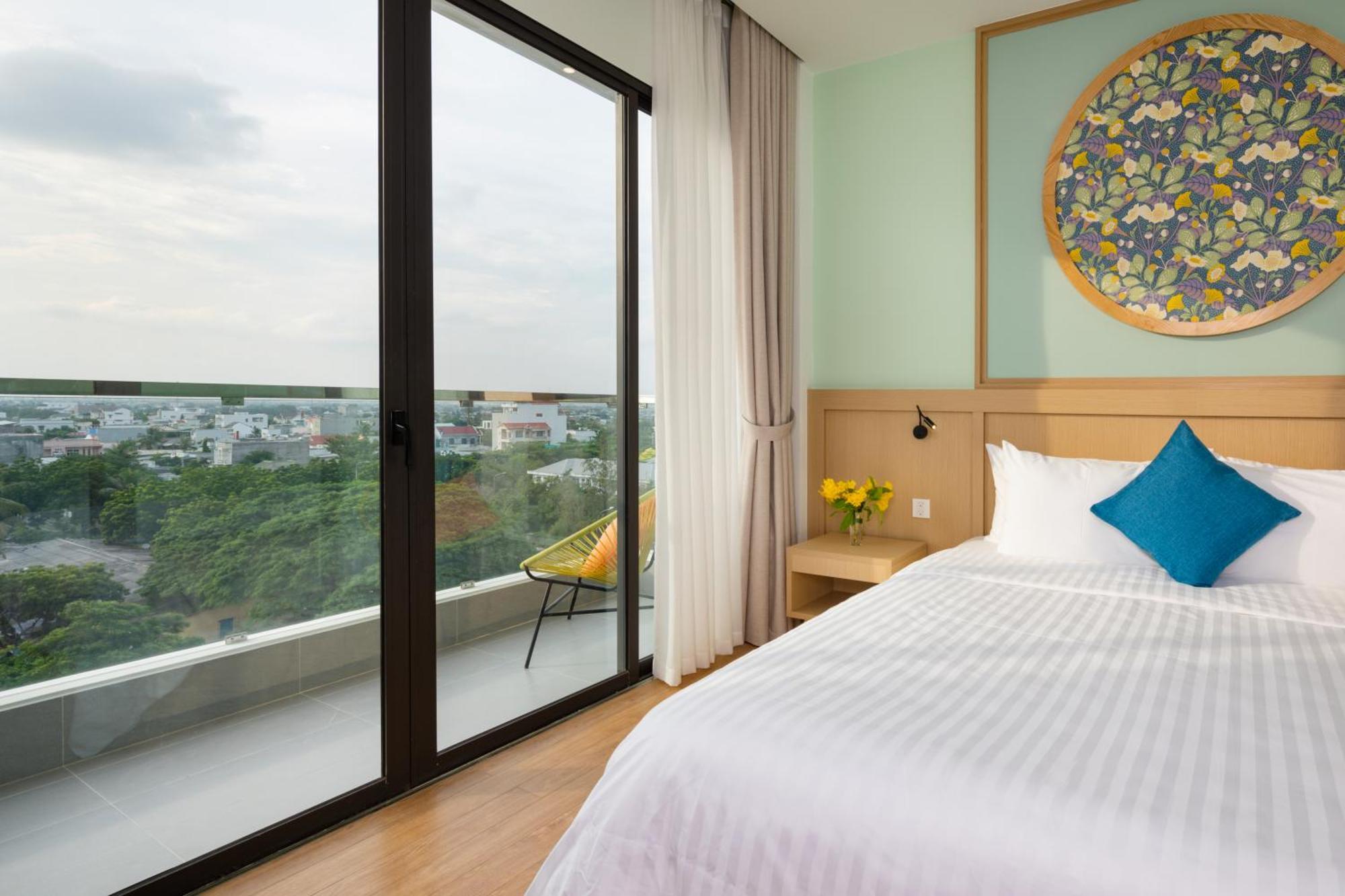 Hoan My Resort - Ninh Chu Phan Rang Exteriör bild