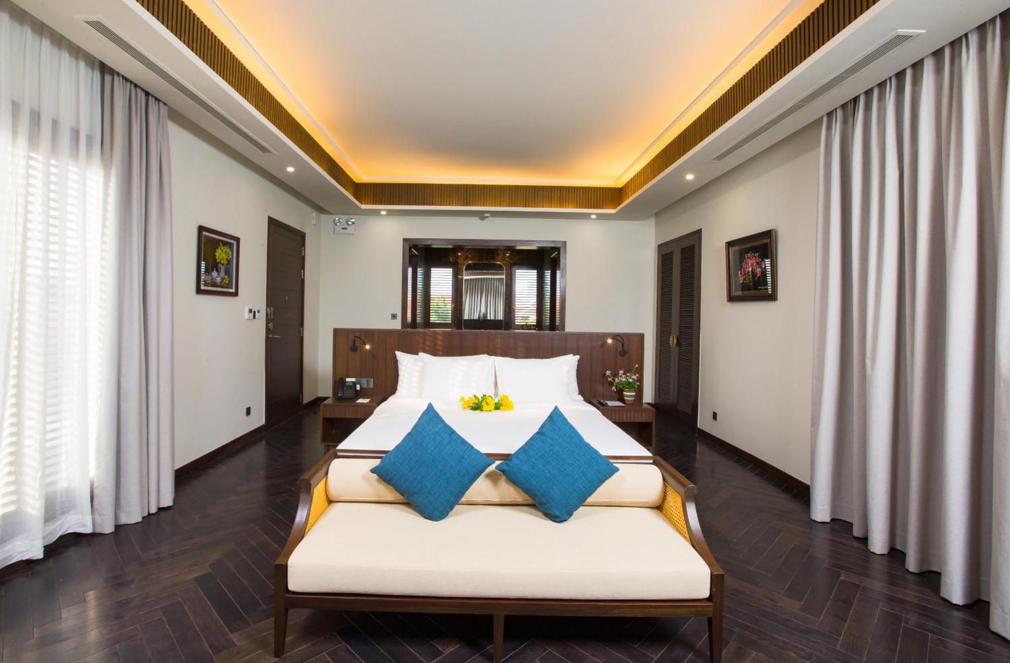 Hoan My Resort - Ninh Chu Phan Rang Exteriör bild