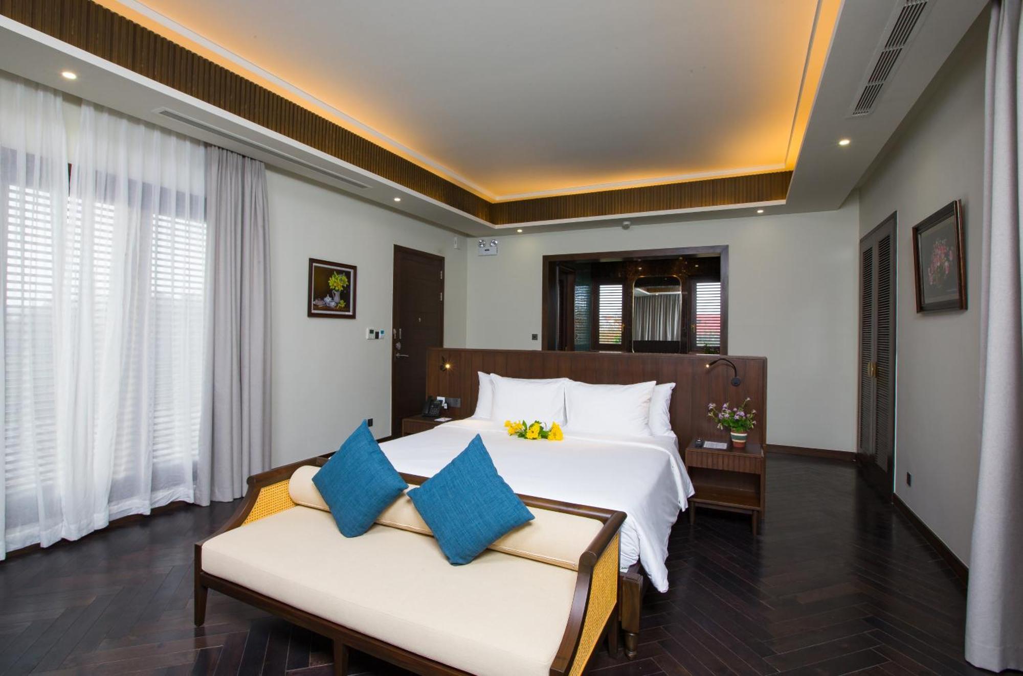 Hoan My Resort - Ninh Chu Phan Rang Exteriör bild