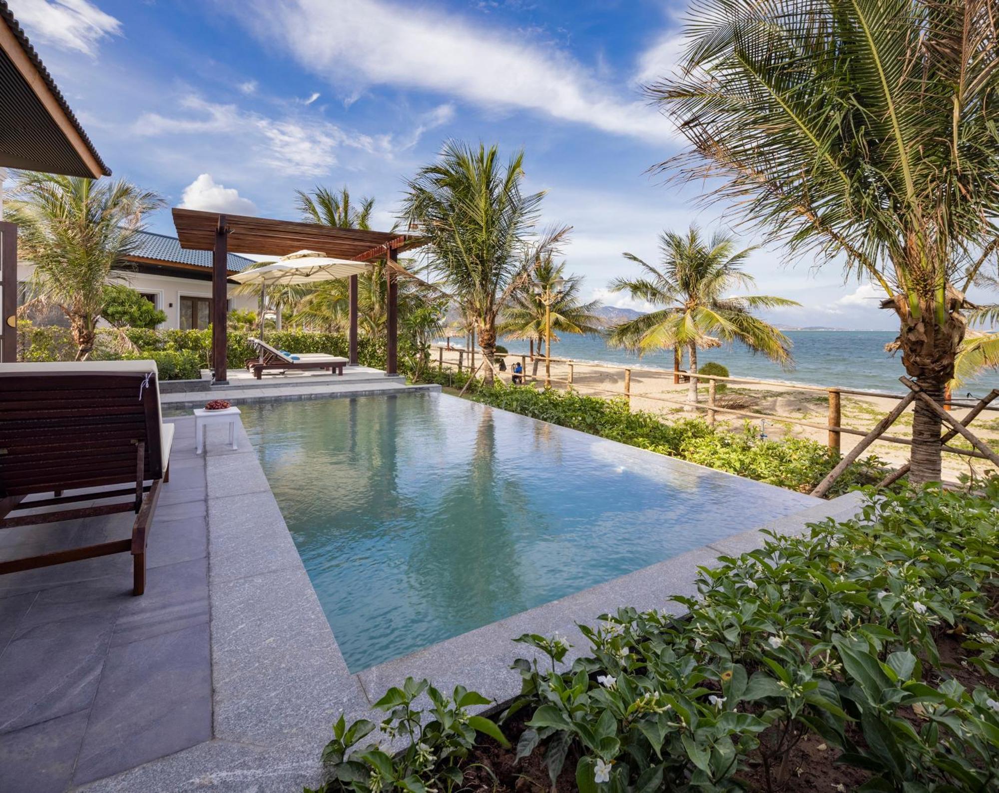 Hoan My Resort - Ninh Chu Phan Rang Exteriör bild
