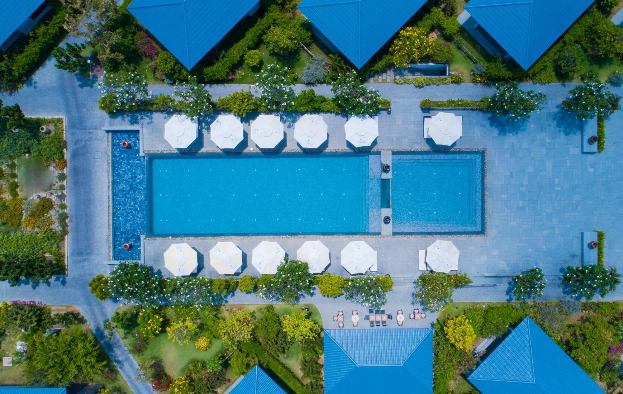 Hoan My Resort - Ninh Chu Phan Rang Exteriör bild