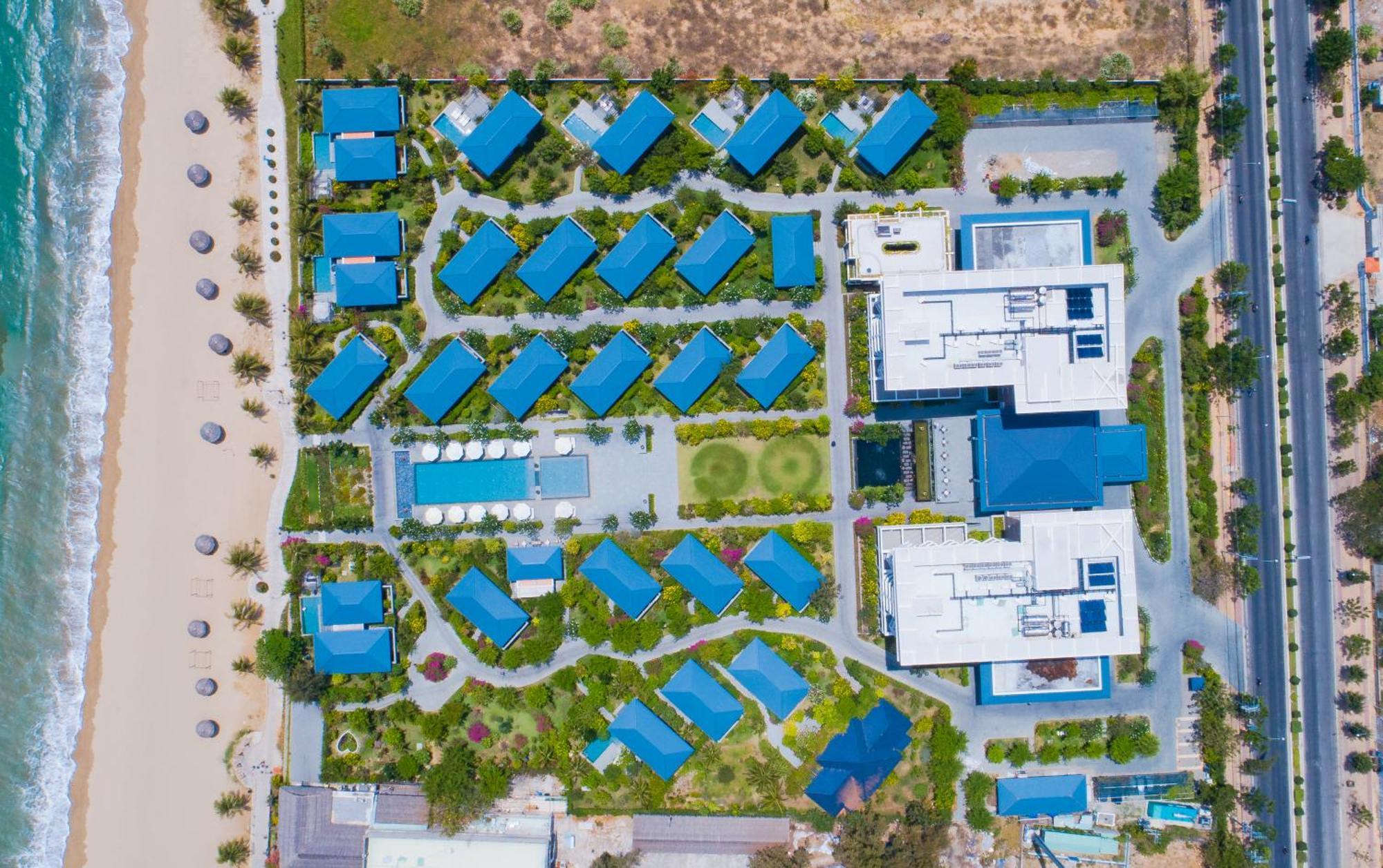 Hoan My Resort - Ninh Chu Phan Rang Exteriör bild