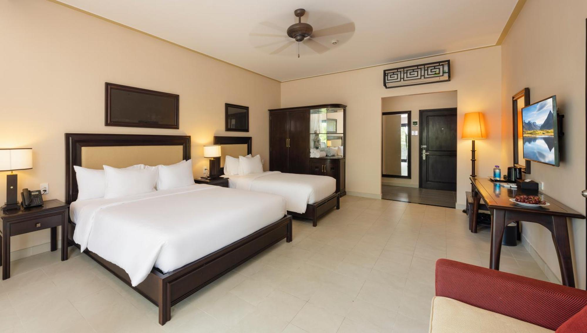 Hoan My Resort - Ninh Chu Phan Rang Exteriör bild