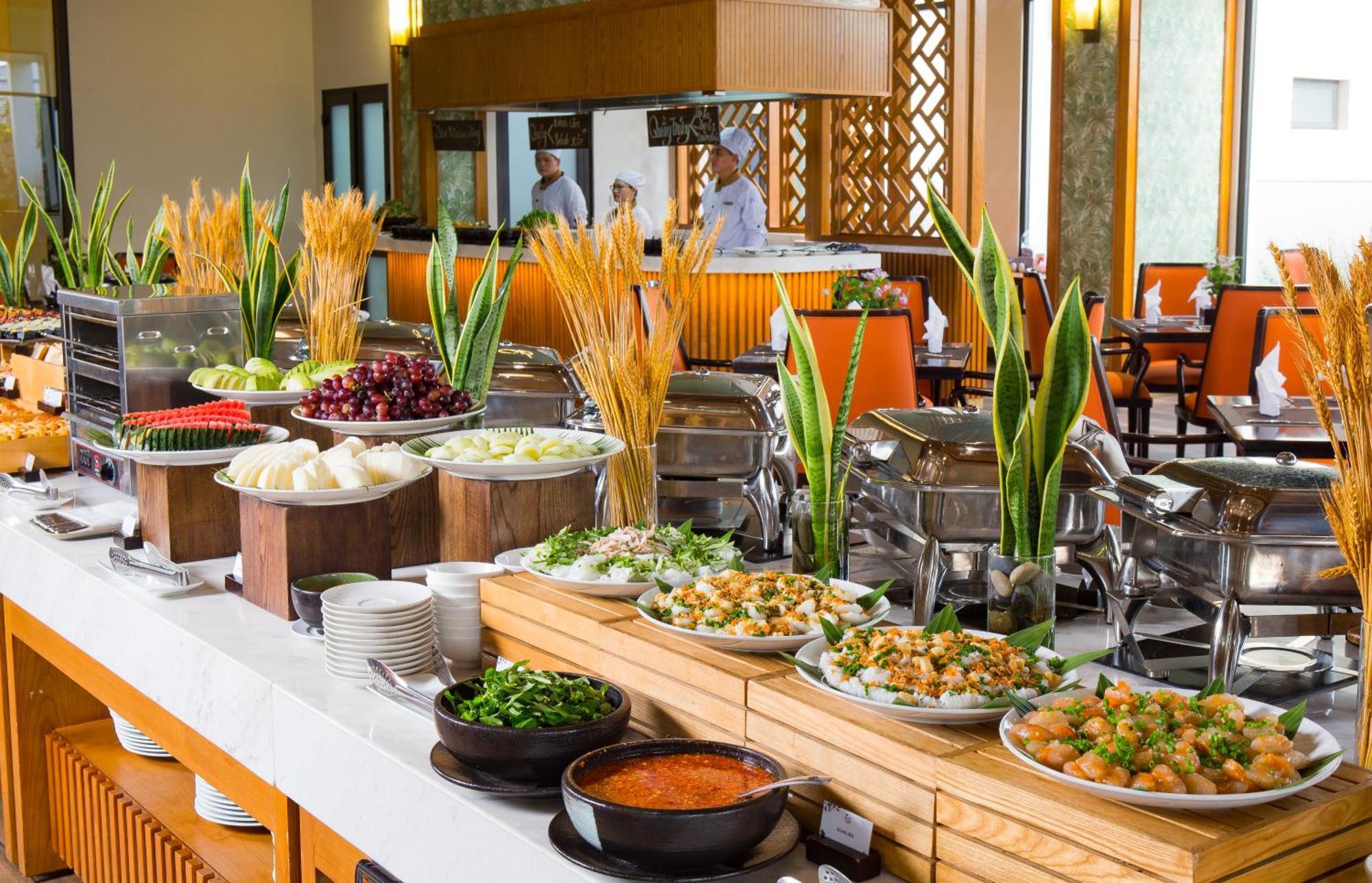 Hoan My Resort - Ninh Chu Phan Rang Exteriör bild