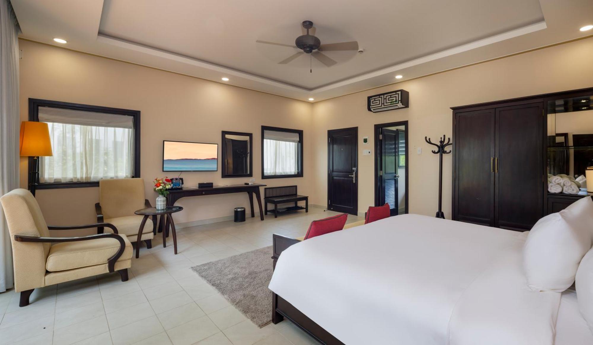 Hoan My Resort - Ninh Chu Phan Rang Exteriör bild