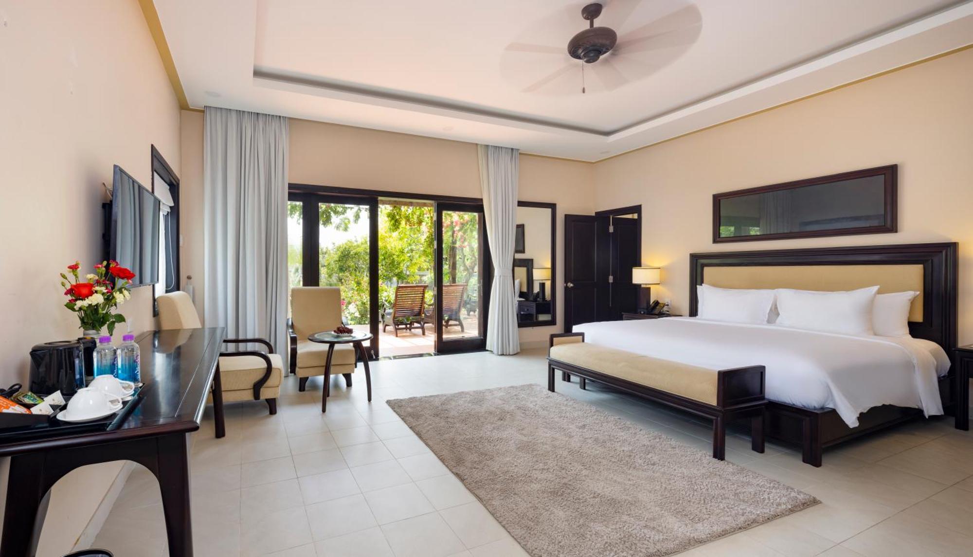 Hoan My Resort - Ninh Chu Phan Rang Exteriör bild