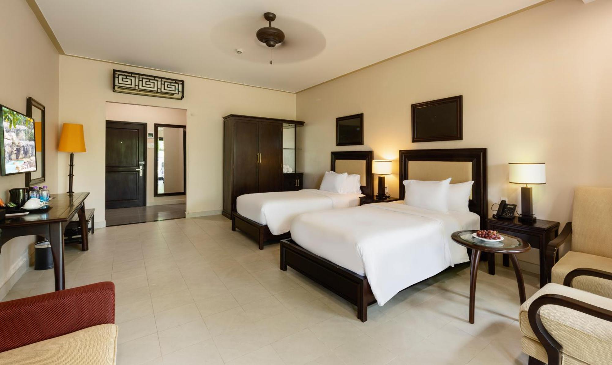 Hoan My Resort - Ninh Chu Phan Rang Exteriör bild