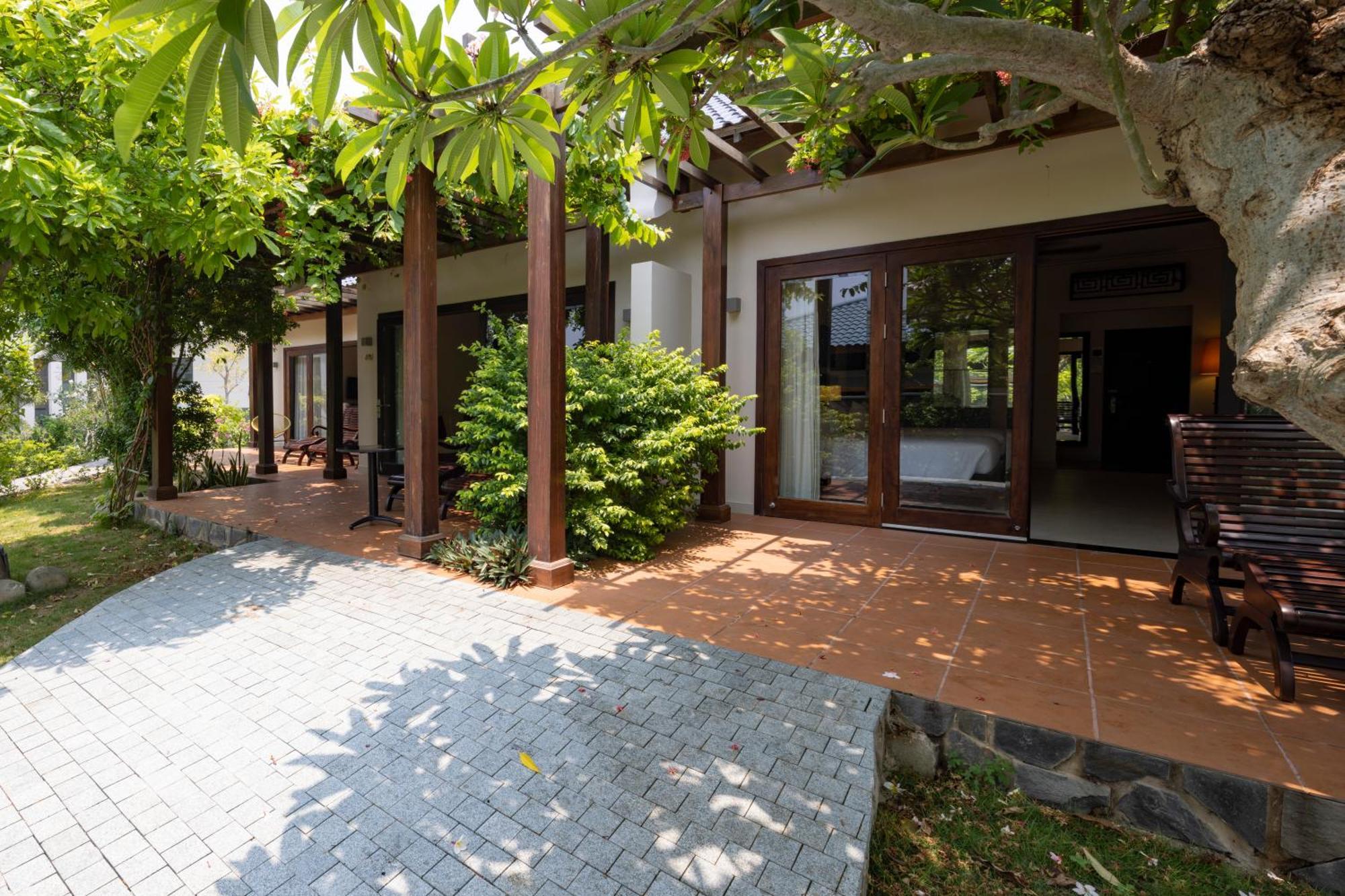 Hoan My Resort - Ninh Chu Phan Rang Exteriör bild