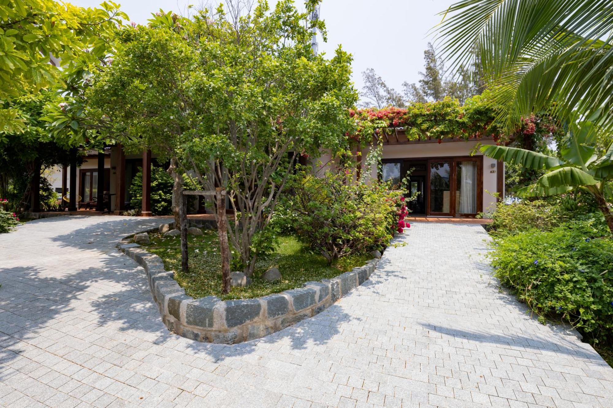 Hoan My Resort - Ninh Chu Phan Rang Exteriör bild